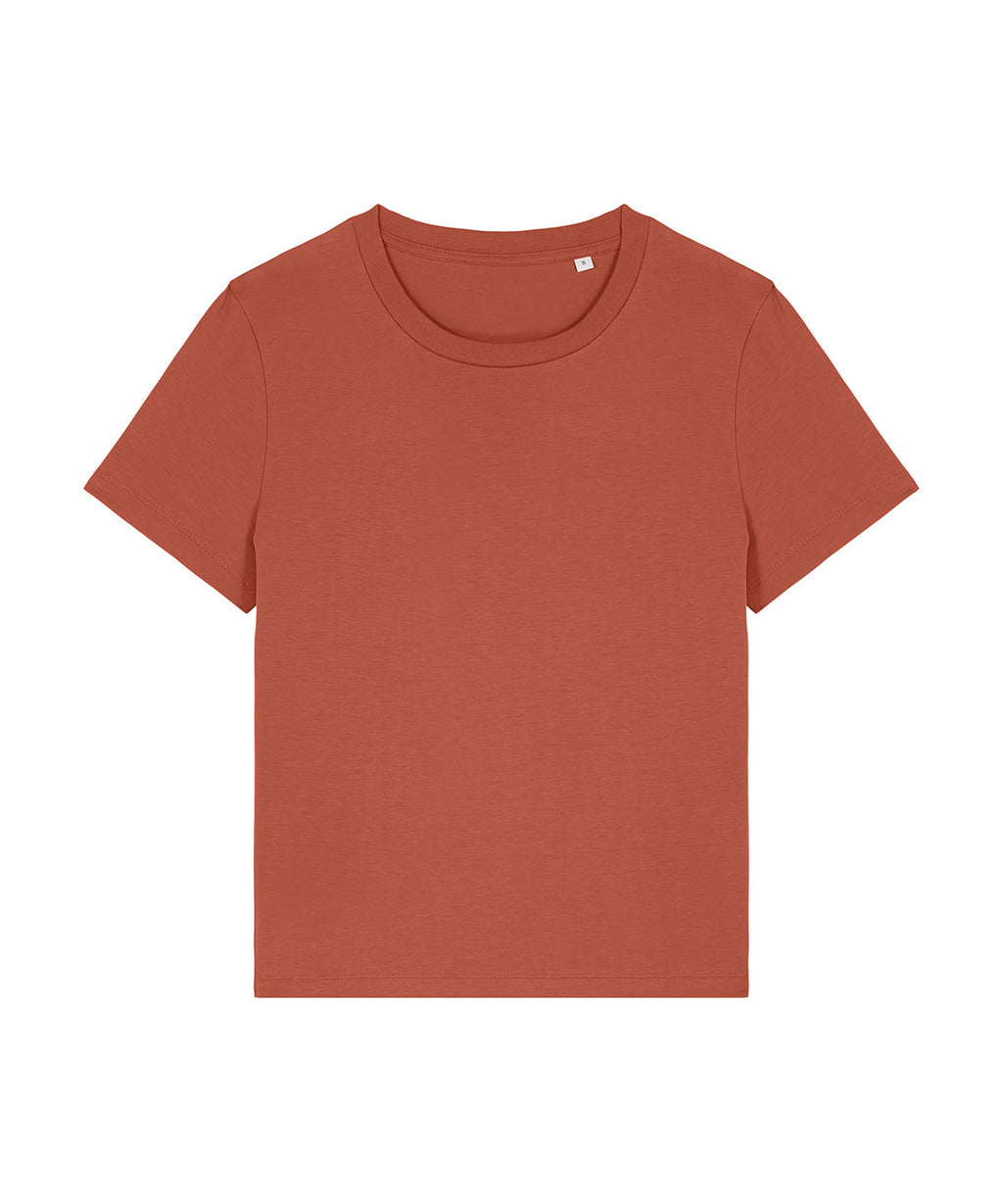 WomenÃ¢â‚¬â„¢s Stella Muser iconic t-shirt (STTW172)
