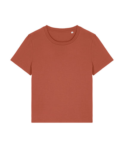 WomenÃ¢â‚¬â„¢s Stella Muser iconic t-shirt (STTW172)