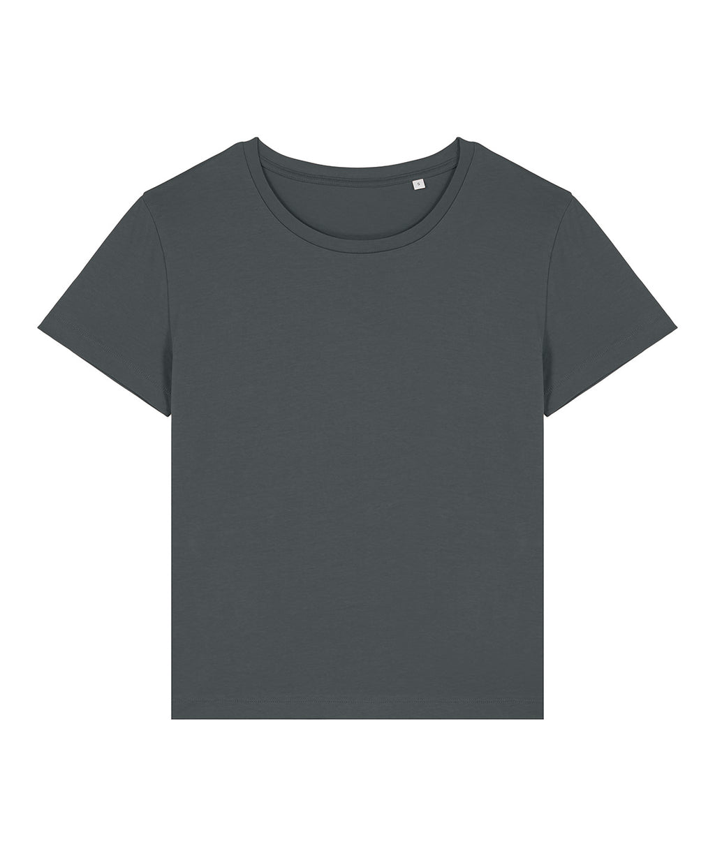 WomenÃ¢â‚¬â„¢s Stella Serena iconic mid-light t-shirt (STTW173)