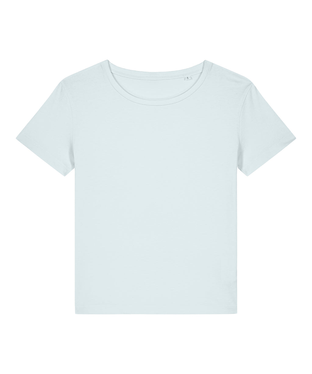 WomenÃ¢â‚¬â„¢s Stella Serena iconic mid-light t-shirt (STTW173)