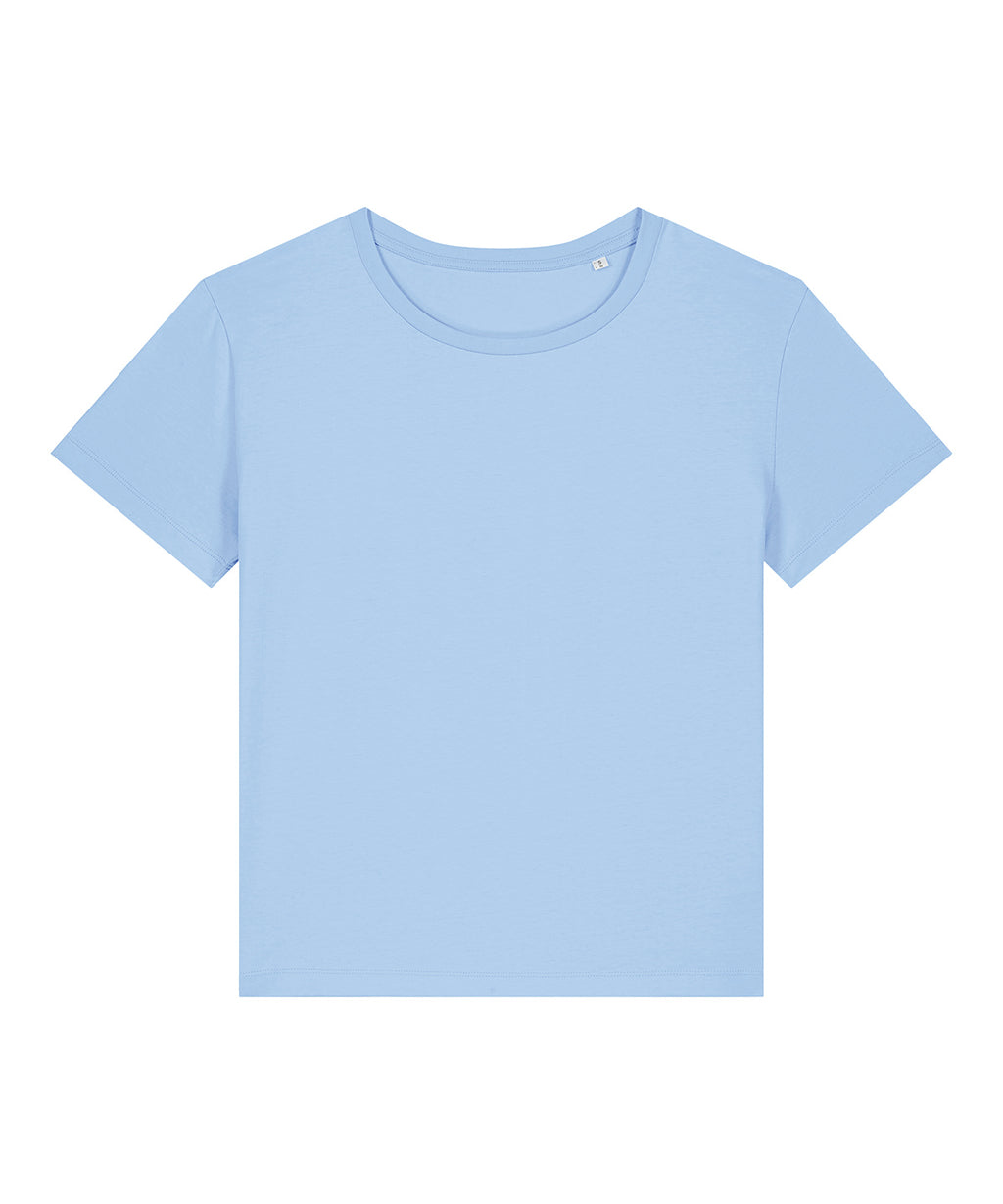 WomenÃ¢â‚¬â„¢s Stella Serena iconic mid-light t-shirt (STTW173)