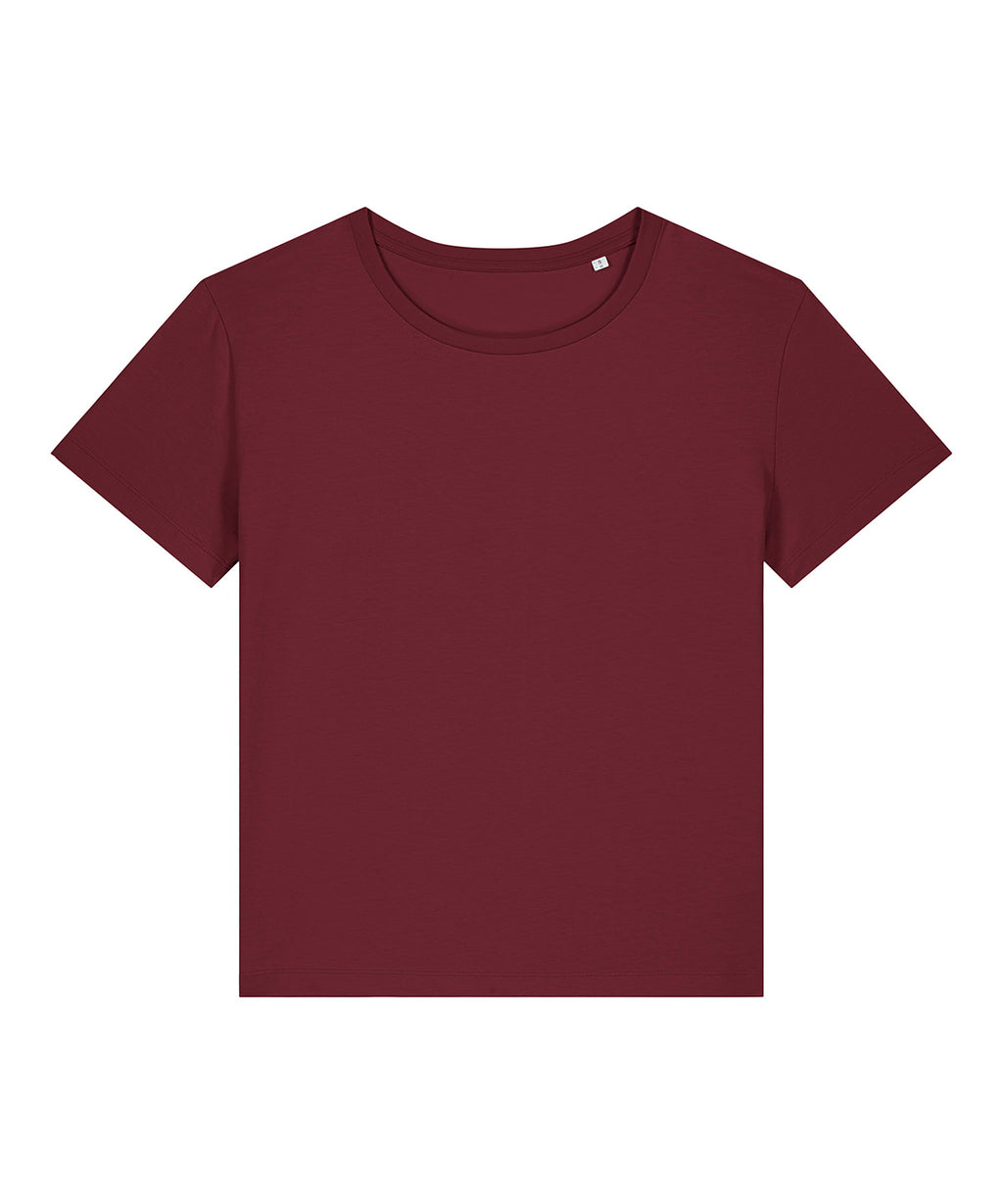 WomenÃ¢â‚¬â„¢s Stella Serena iconic mid-light t-shirt (STTW173)