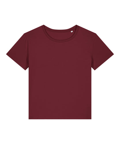 WomenÃ¢â‚¬â„¢s Stella Serena iconic mid-light t-shirt (STTW173)