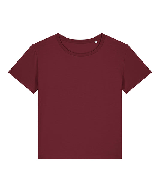WomenÃ¢â‚¬â„¢s Stella Serena iconic mid-light t-shirt (STTW173)