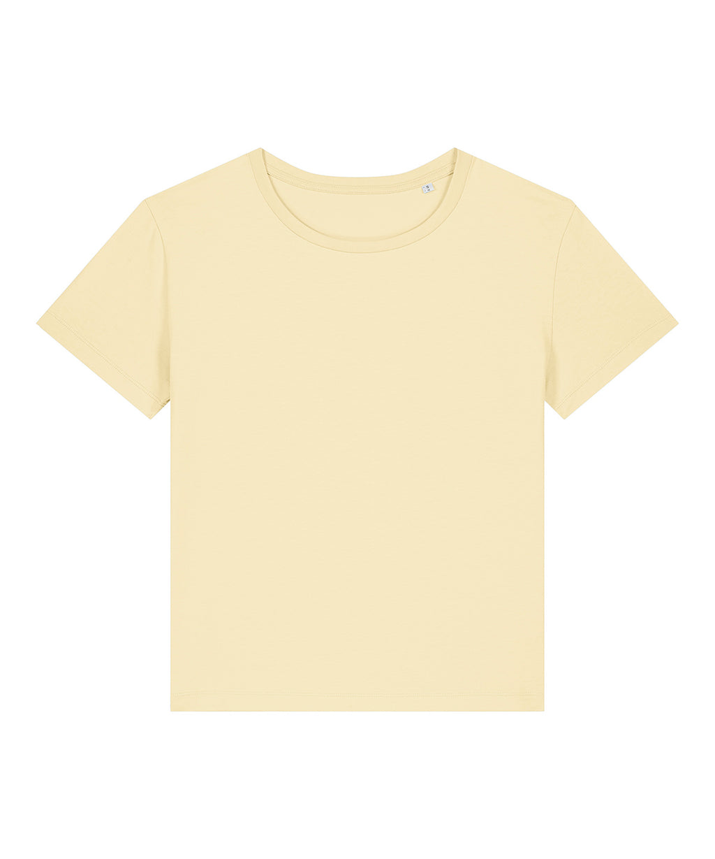 WomenÃ¢â‚¬â„¢s Stella Serena iconic mid-light t-shirt (STTW173)