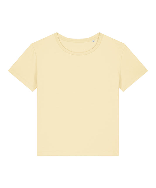WomenÃ¢â‚¬â„¢s Stella Serena iconic mid-light t-shirt (STTW173)