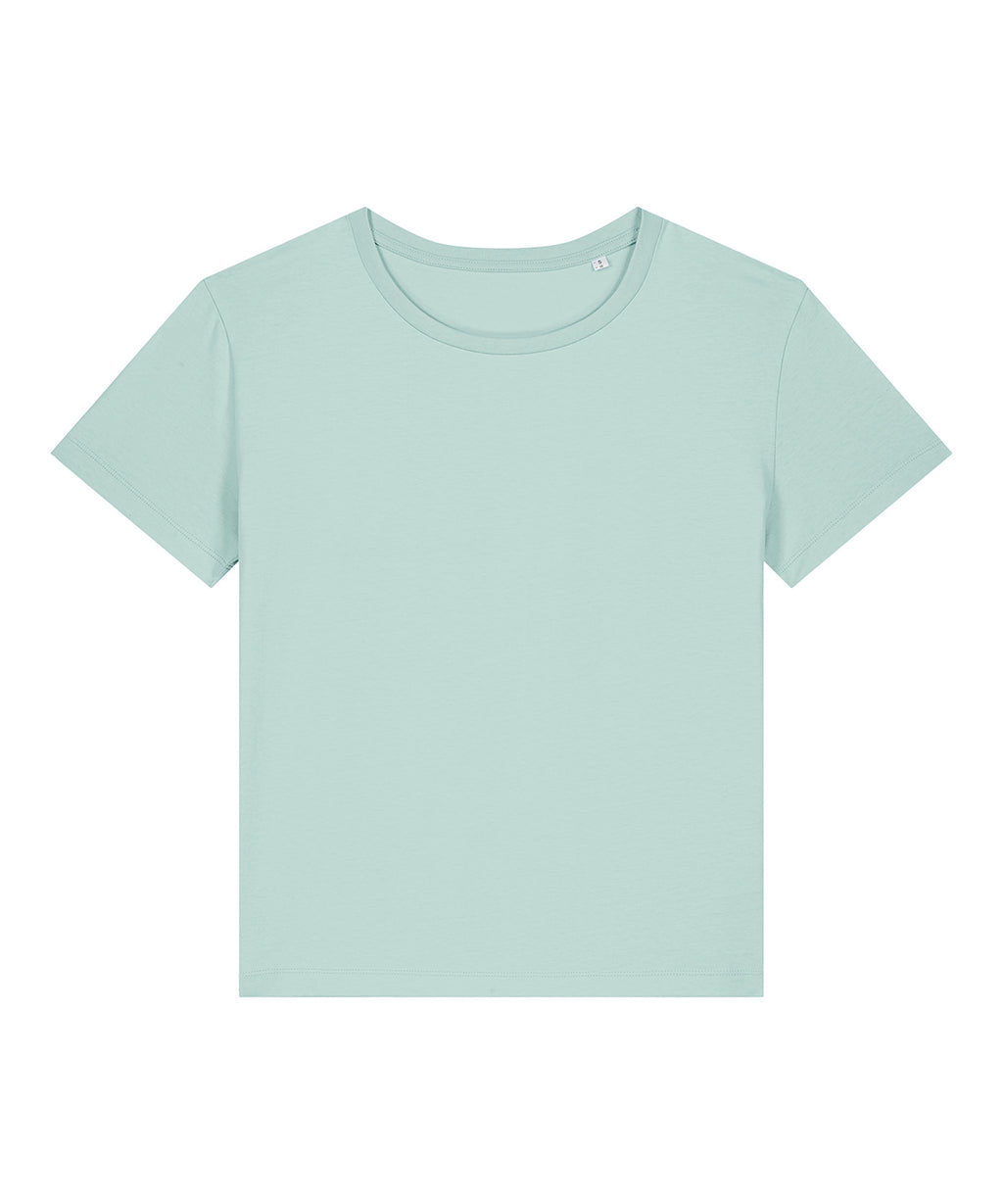 WomenÃ¢â‚¬â„¢s Stella Serena iconic mid-light t-shirt (STTW173)