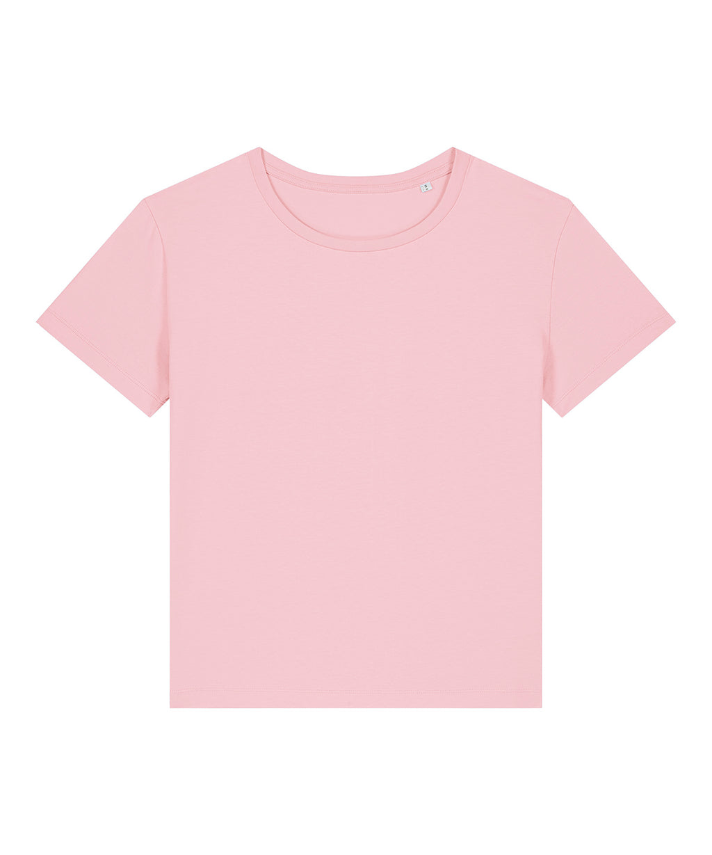 WomenÃ¢â‚¬â„¢s Stella Serena iconic mid-light t-shirt (STTW173)