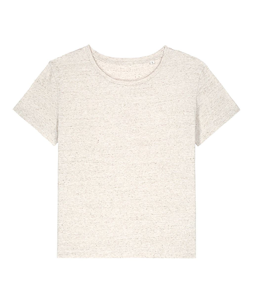 WomenÃ¢â‚¬â„¢s Stella Serena iconic mid-light t-shirt (STTW173)