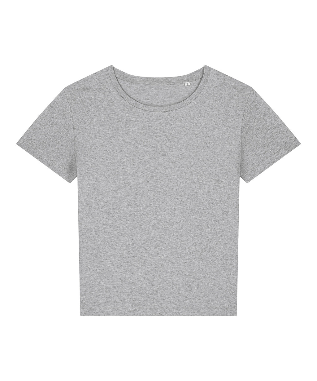 WomenÃ¢â‚¬â„¢s Stella Serena iconic mid-light t-shirt (STTW173)