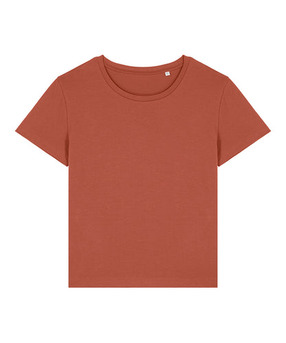 WomenÃ¢â‚¬â„¢s Stella Serena iconic mid-light t-shirt (STTW173)