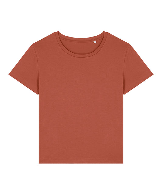 WomenÃ¢â‚¬â„¢s Stella Serena iconic mid-light t-shirt (STTW173)