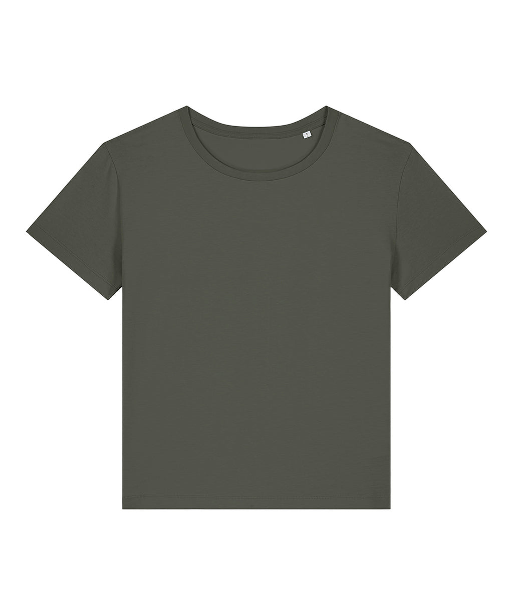 WomenÃ¢â‚¬â„¢s Stella Serena iconic mid-light t-shirt (STTW173)