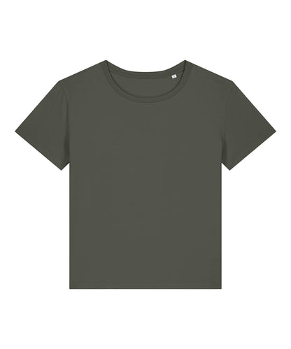 WomenÃ¢â‚¬â„¢s Stella Serena iconic mid-light t-shirt (STTW173)
