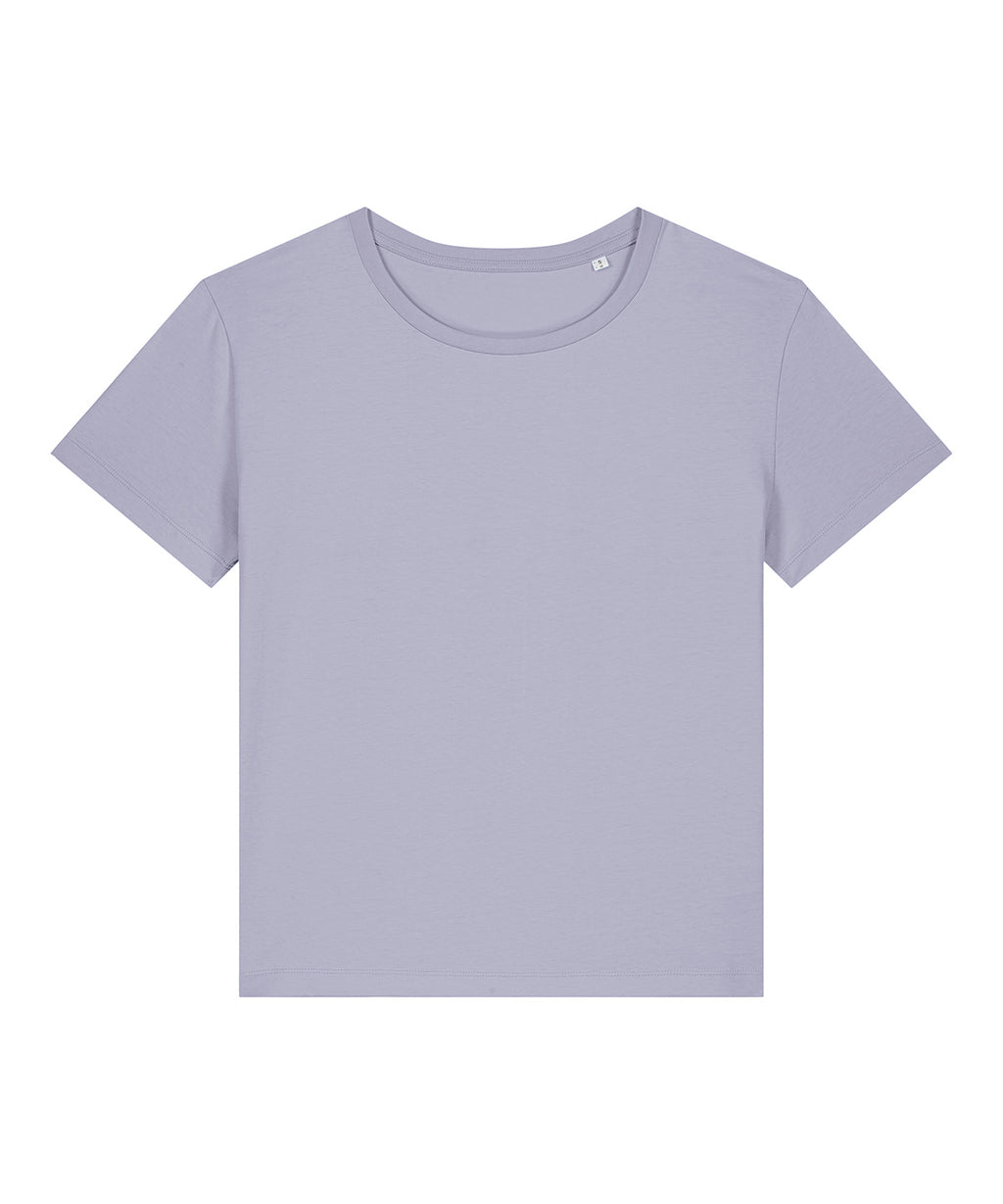 WomenÃ¢â‚¬â„¢s Stella Serena iconic mid-light t-shirt (STTW173)