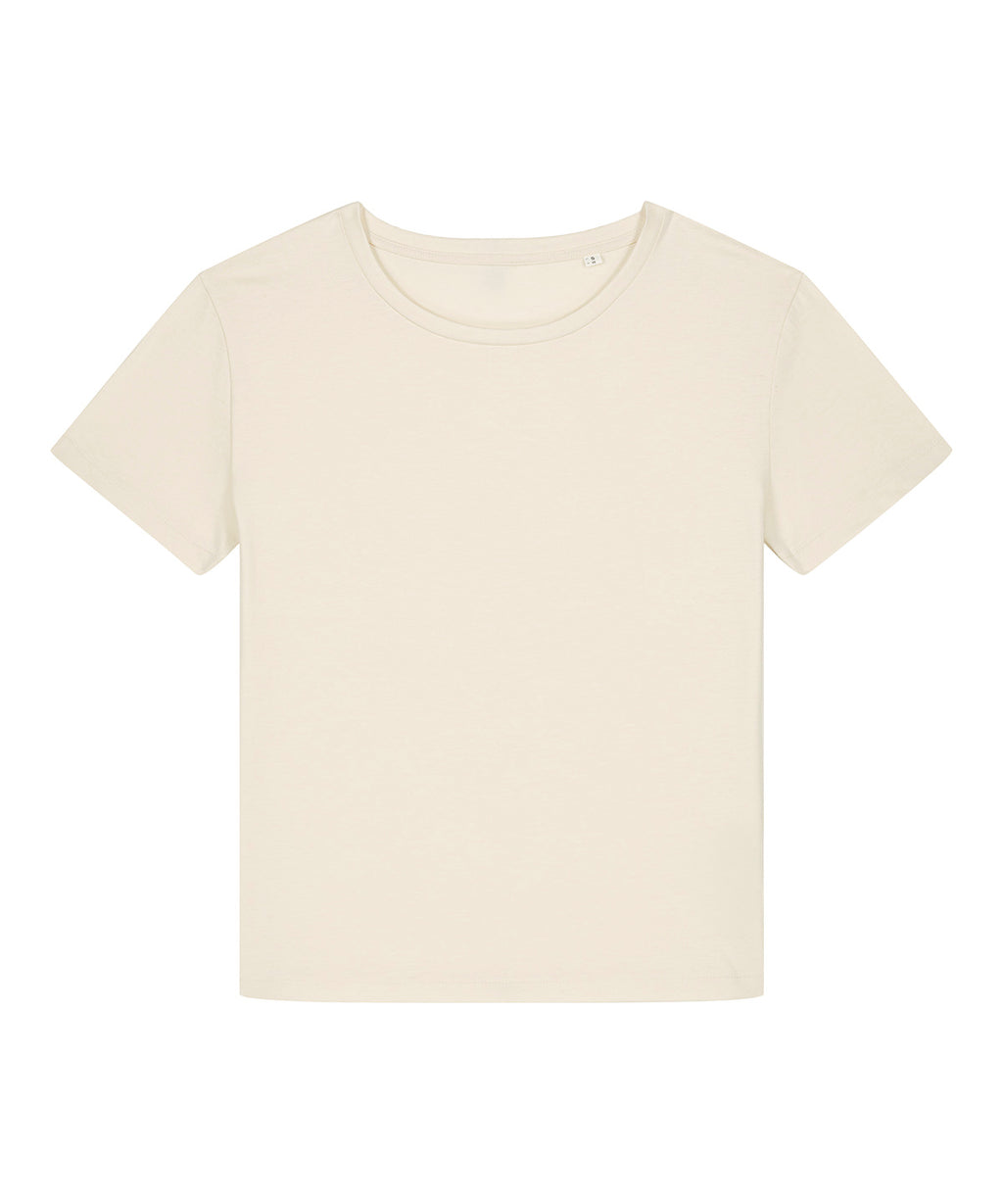 WomenÃ¢â‚¬â„¢s Stella Serena iconic mid-light t-shirt (STTW173)