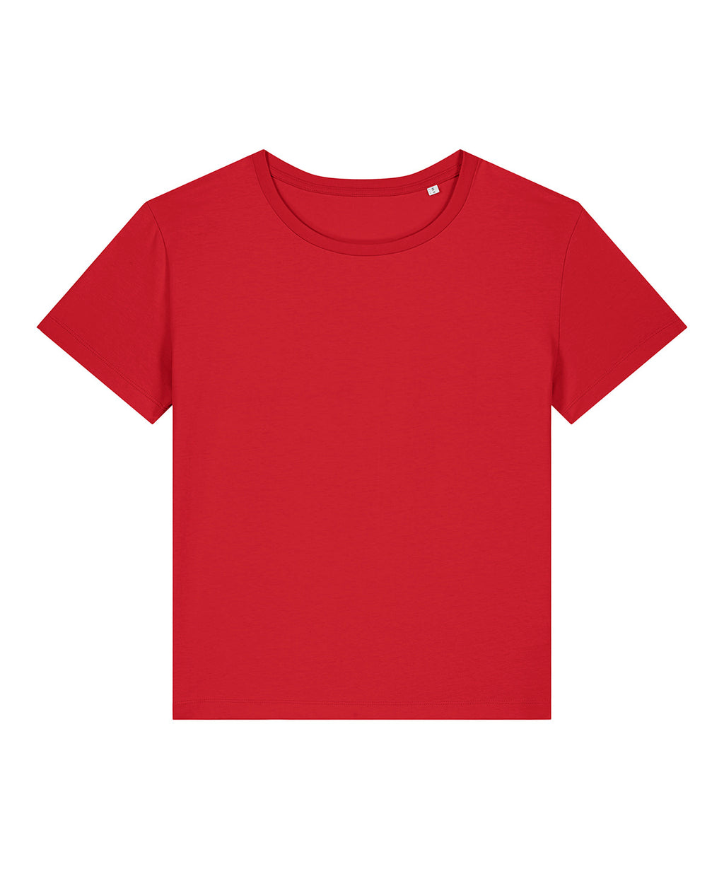 WomenÃ¢â‚¬â„¢s Stella Serena iconic mid-light t-shirt (STTW173)