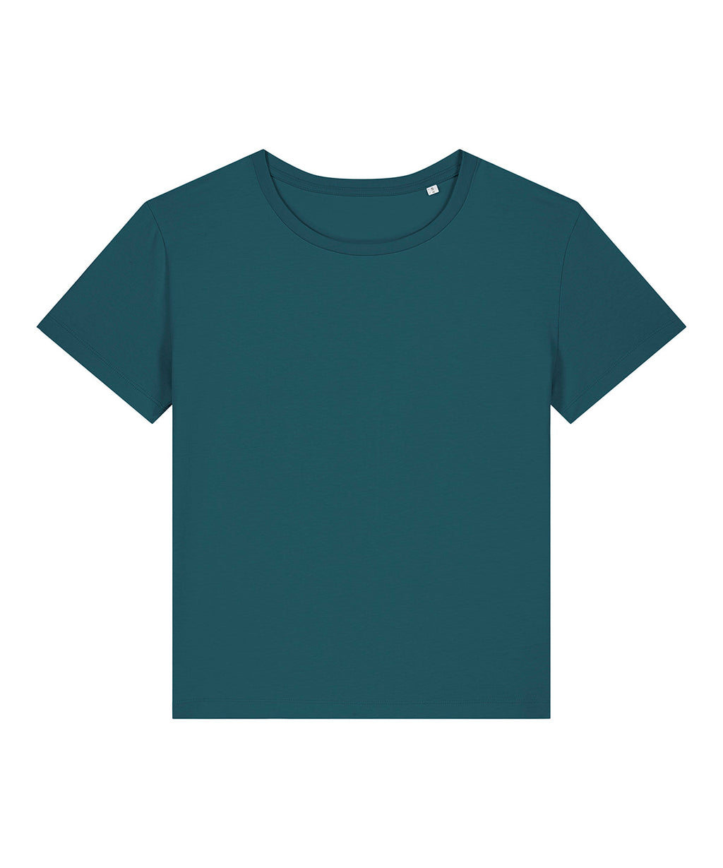 WomenÃ¢â‚¬â„¢s Stella Serena iconic mid-light t-shirt (STTW173)