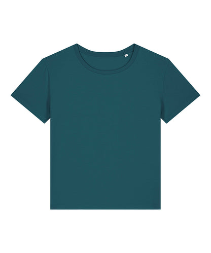 WomenÃ¢â‚¬â„¢s Stella Serena iconic mid-light t-shirt (STTW173)