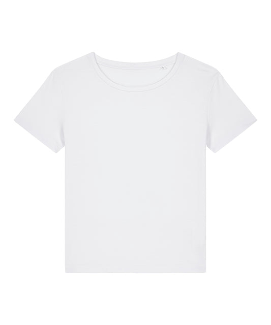 WomenÃ¢â‚¬â„¢s Stella Serena iconic mid-light t-shirt (STTW173)