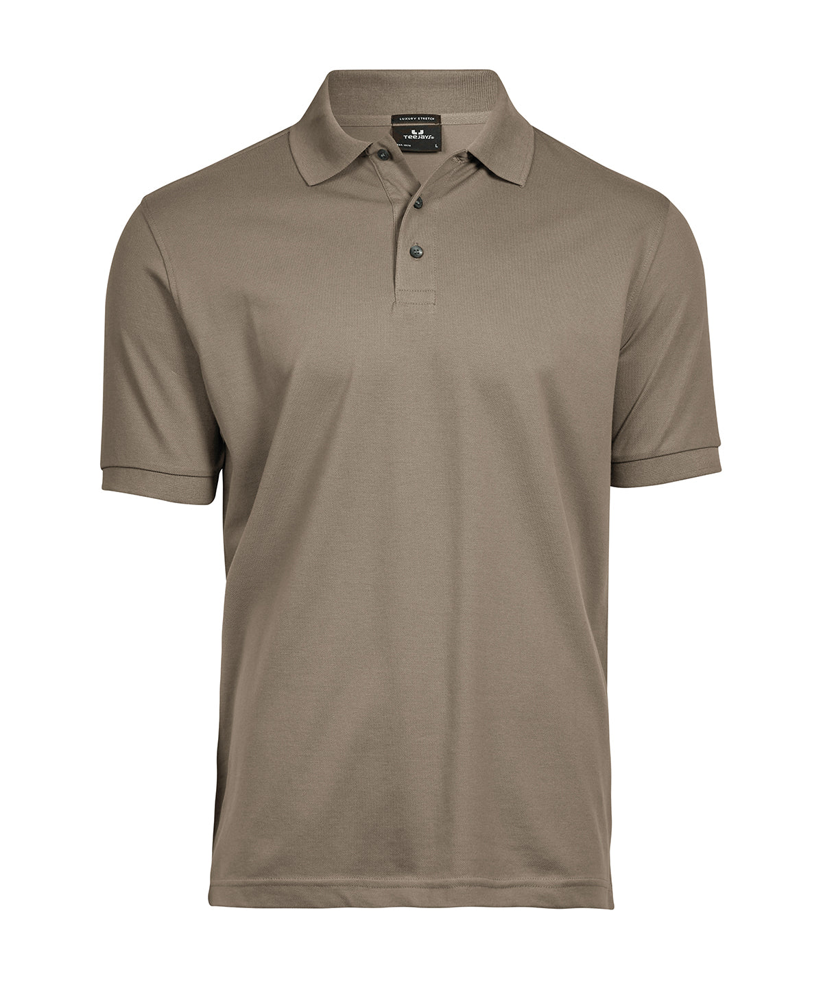 Tee Jays Luxury Stretch Polo