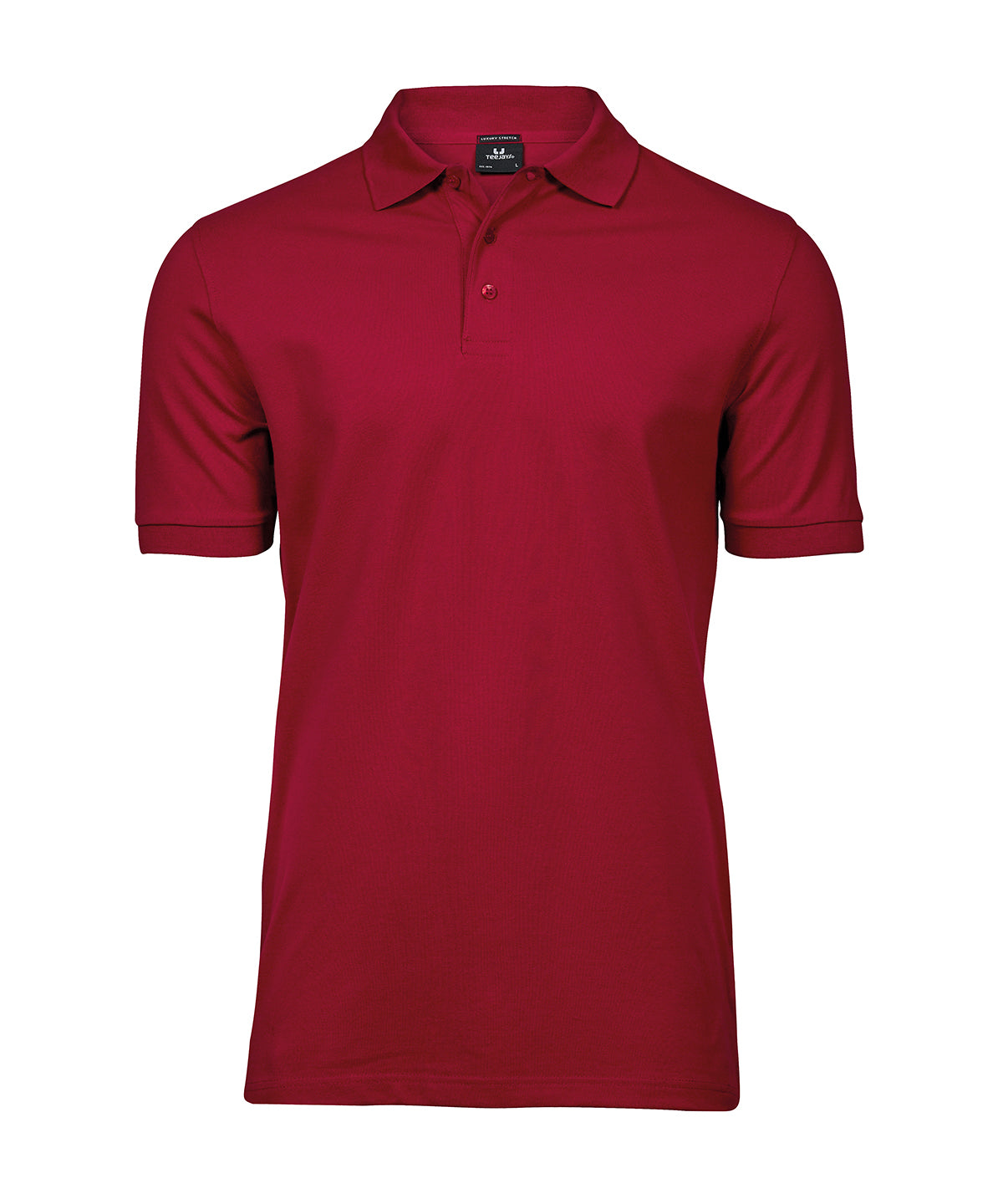 Tee Jays Luxury Stretch Polo
