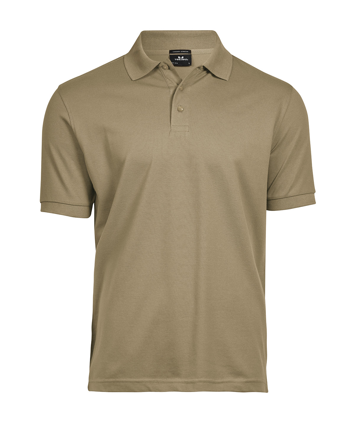 Tee Jays Luxury Stretch Polo