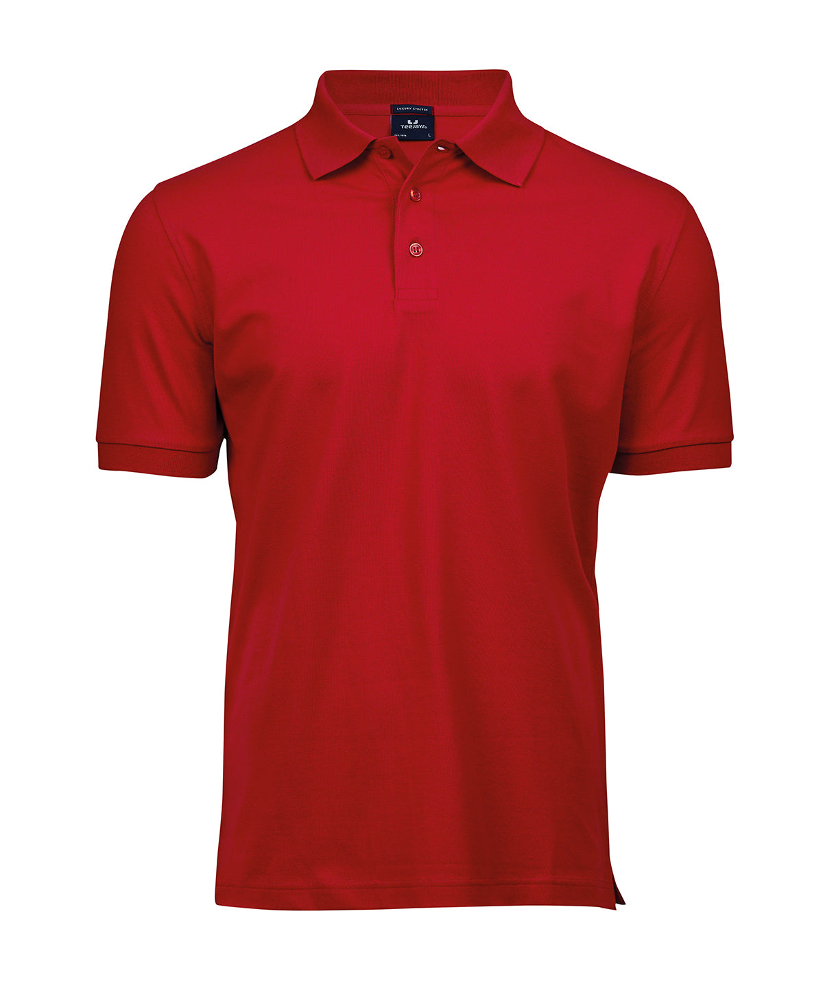 Tee Jays Luxury Stretch Polo