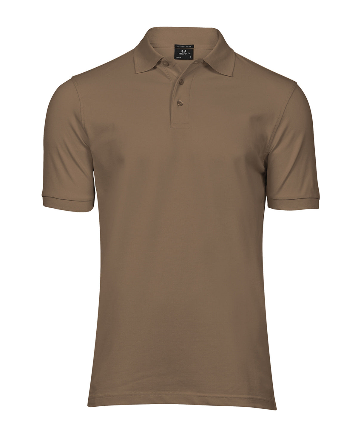 Tee Jays Luxury Stretch Polo