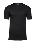 Interlock tee