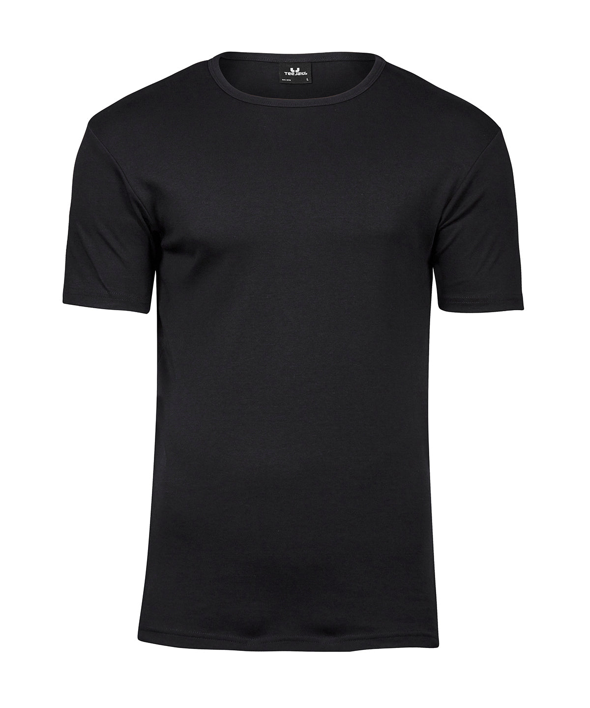 Interlock tee