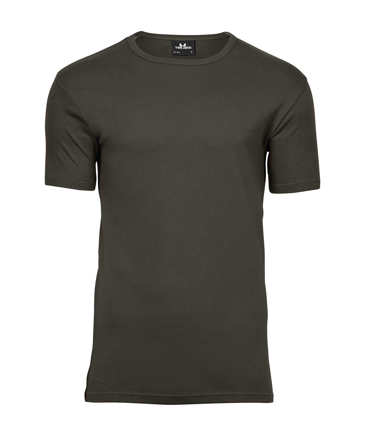 Tee Jays Interlock Tee