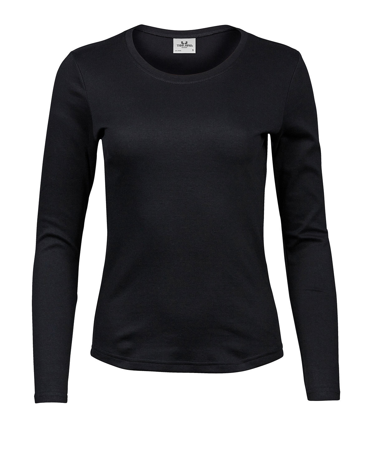 WomenÃ¢ÂÂs long sleeve interlock tee