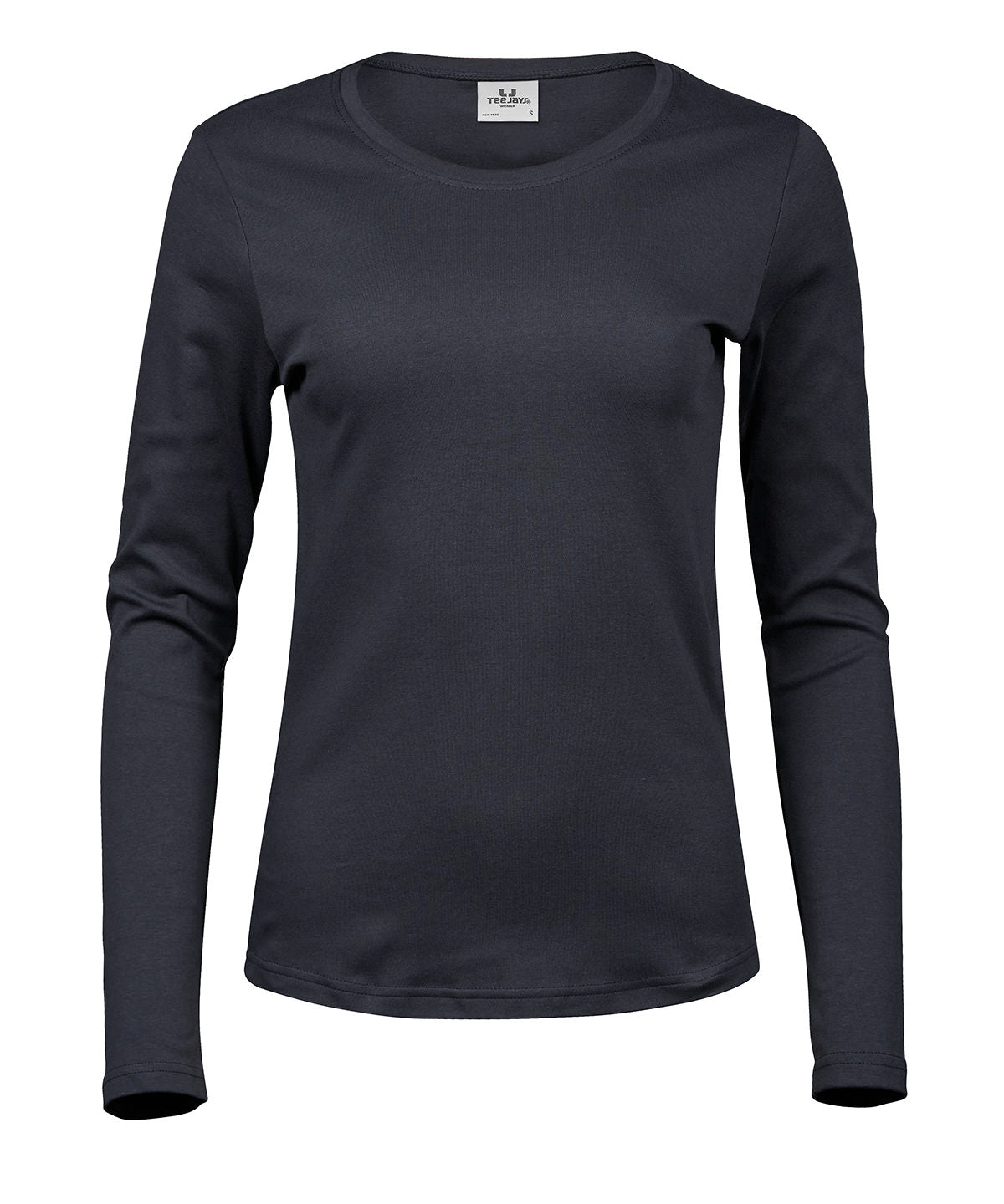Tee Jays Women's Long Sleeve Interlock Tee