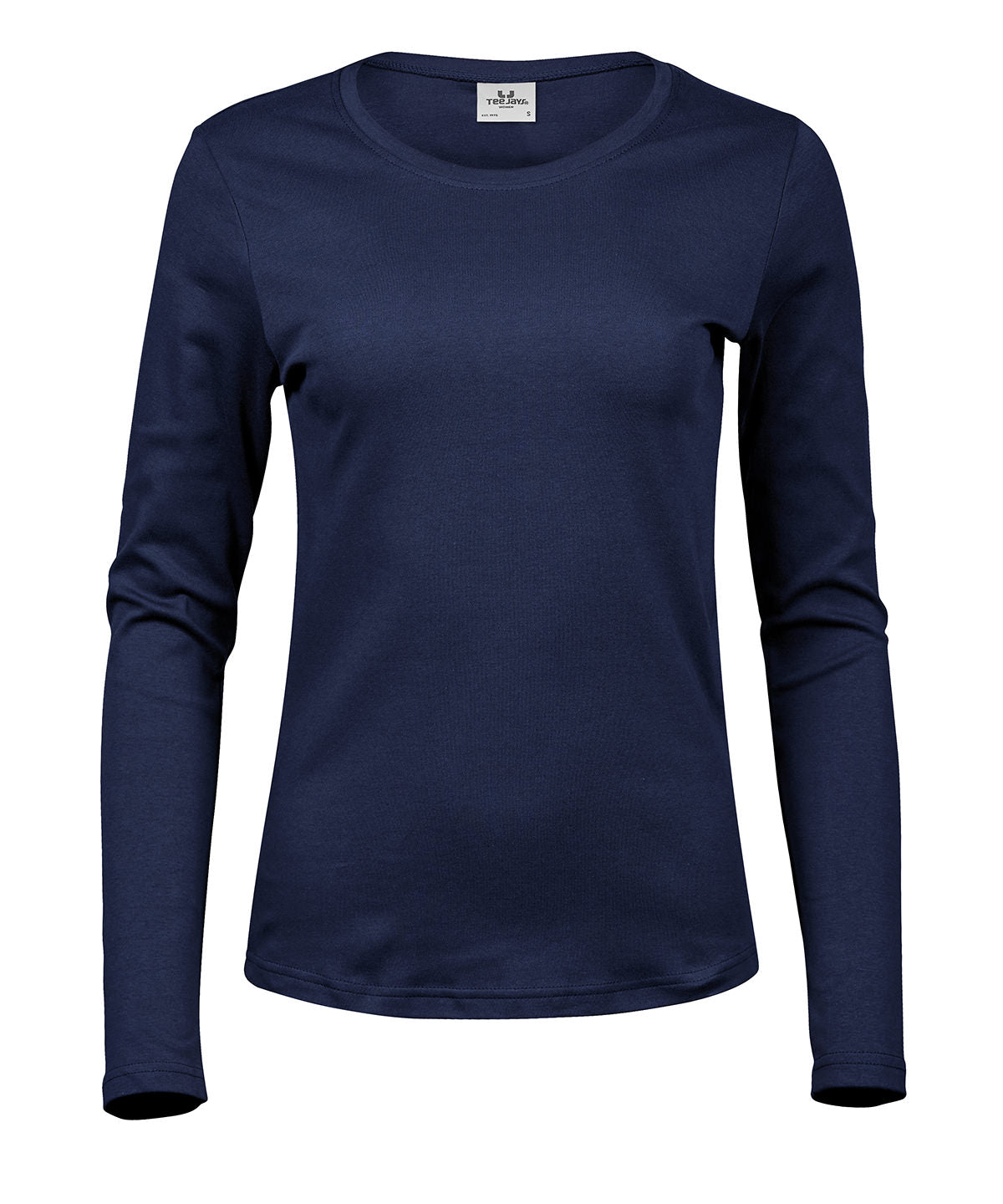 Tee Jays Women's Long Sleeve Interlock Tee