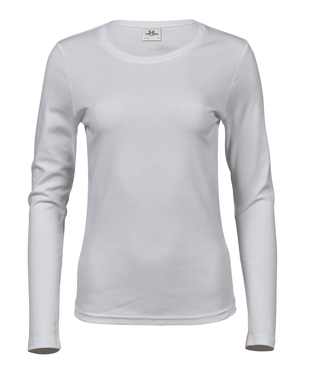 Tee Jays Women's Long Sleeve Interlock Tee