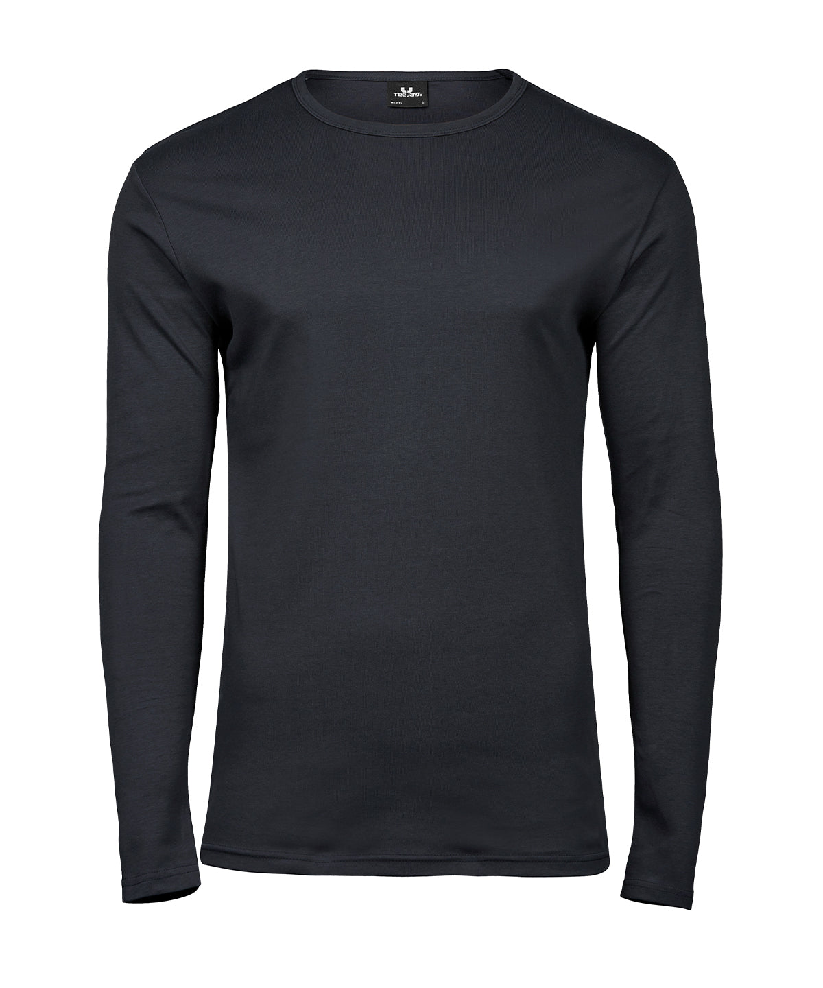 Tee Jays Long Sleeve Interlock Tee