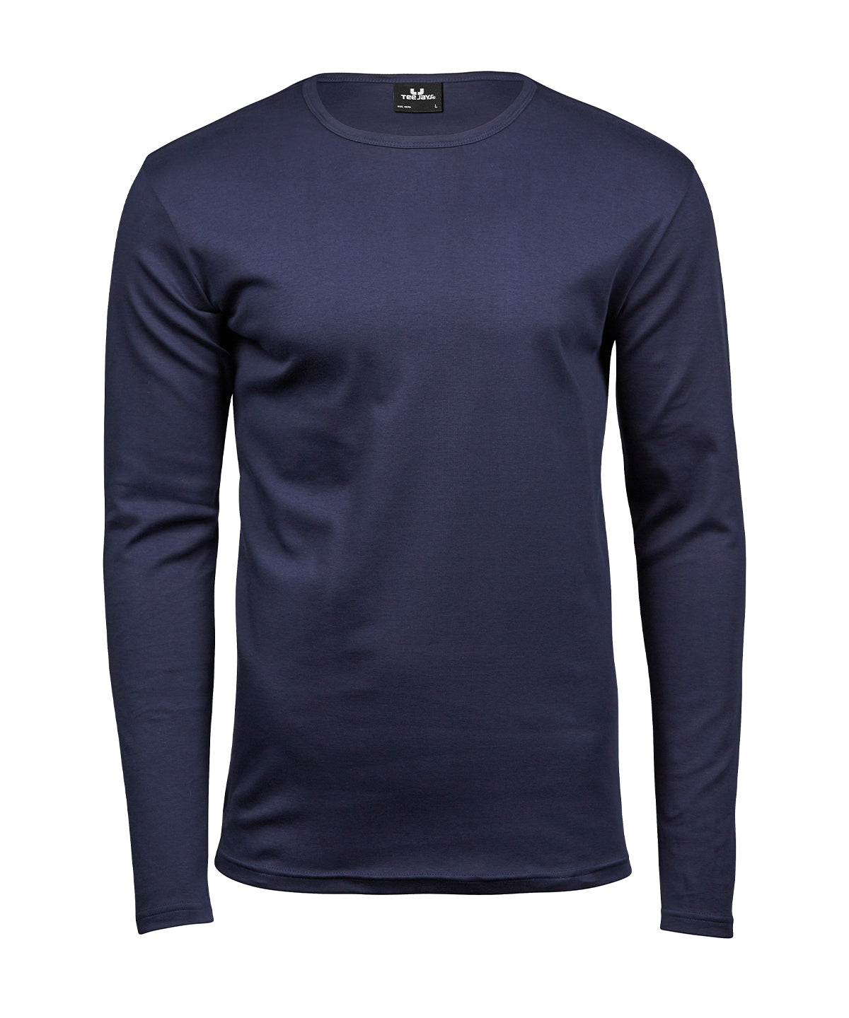 Tee Jays Long Sleeve Interlock Tee