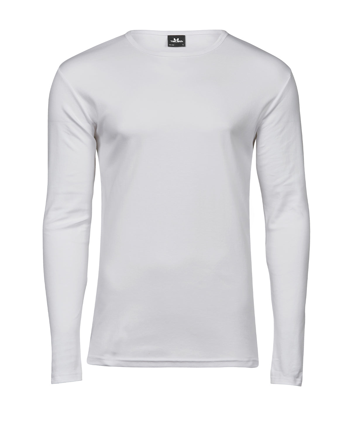 Tee Jays Long Sleeve Interlock Tee