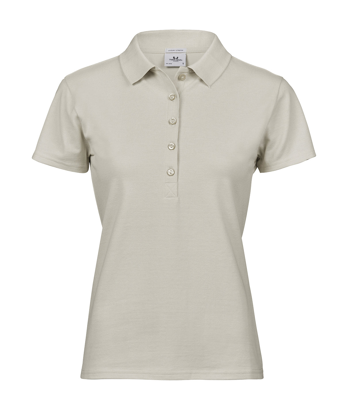 Tee Jays Women's Luxury Stretch Polo