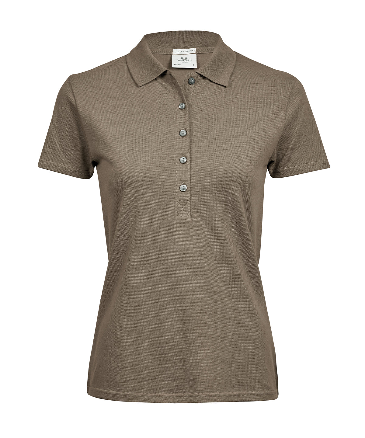 Tee Jays Women's Luxury Stretch Polo
