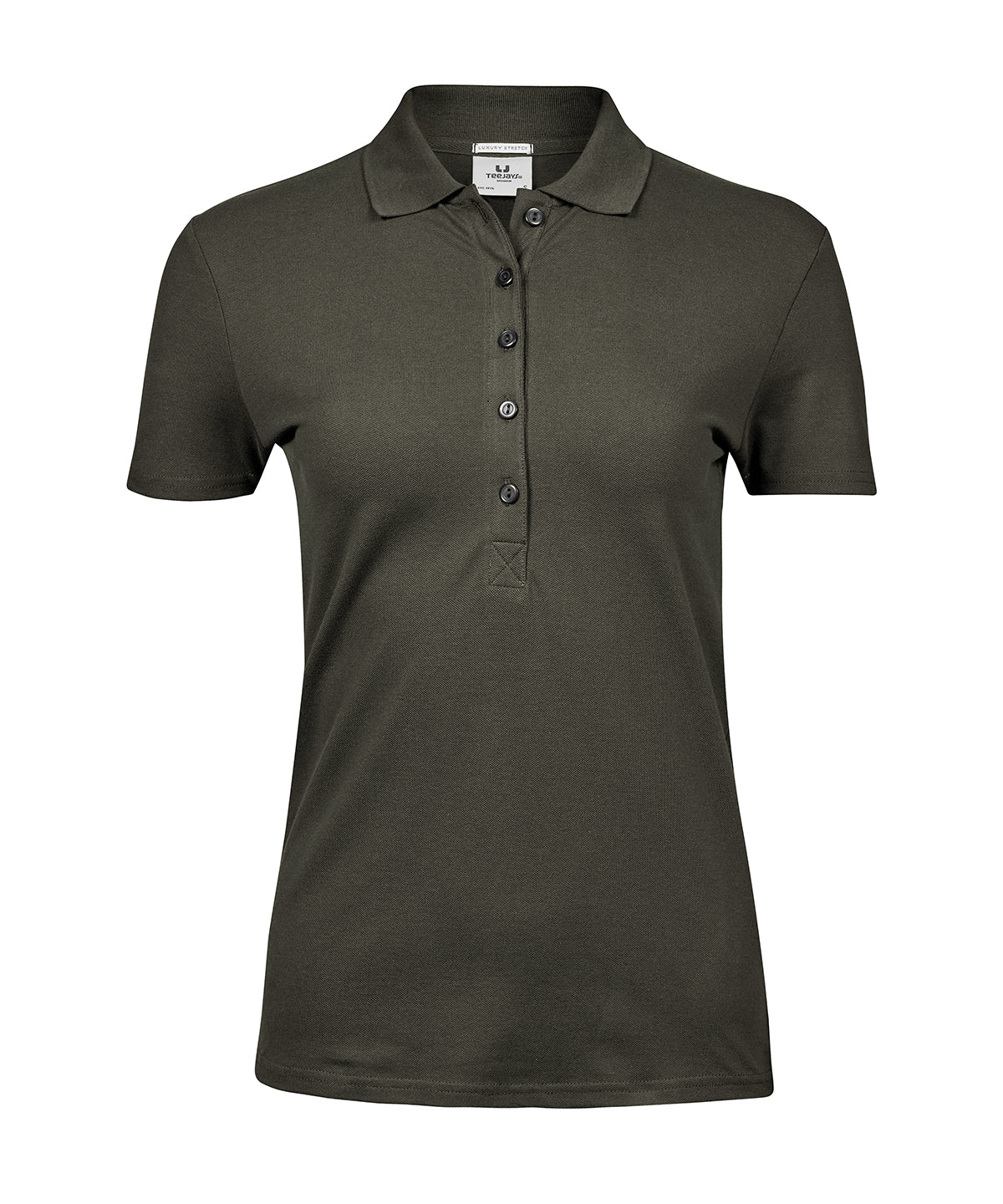 Tee Jays Women's Luxury Stretch Polo