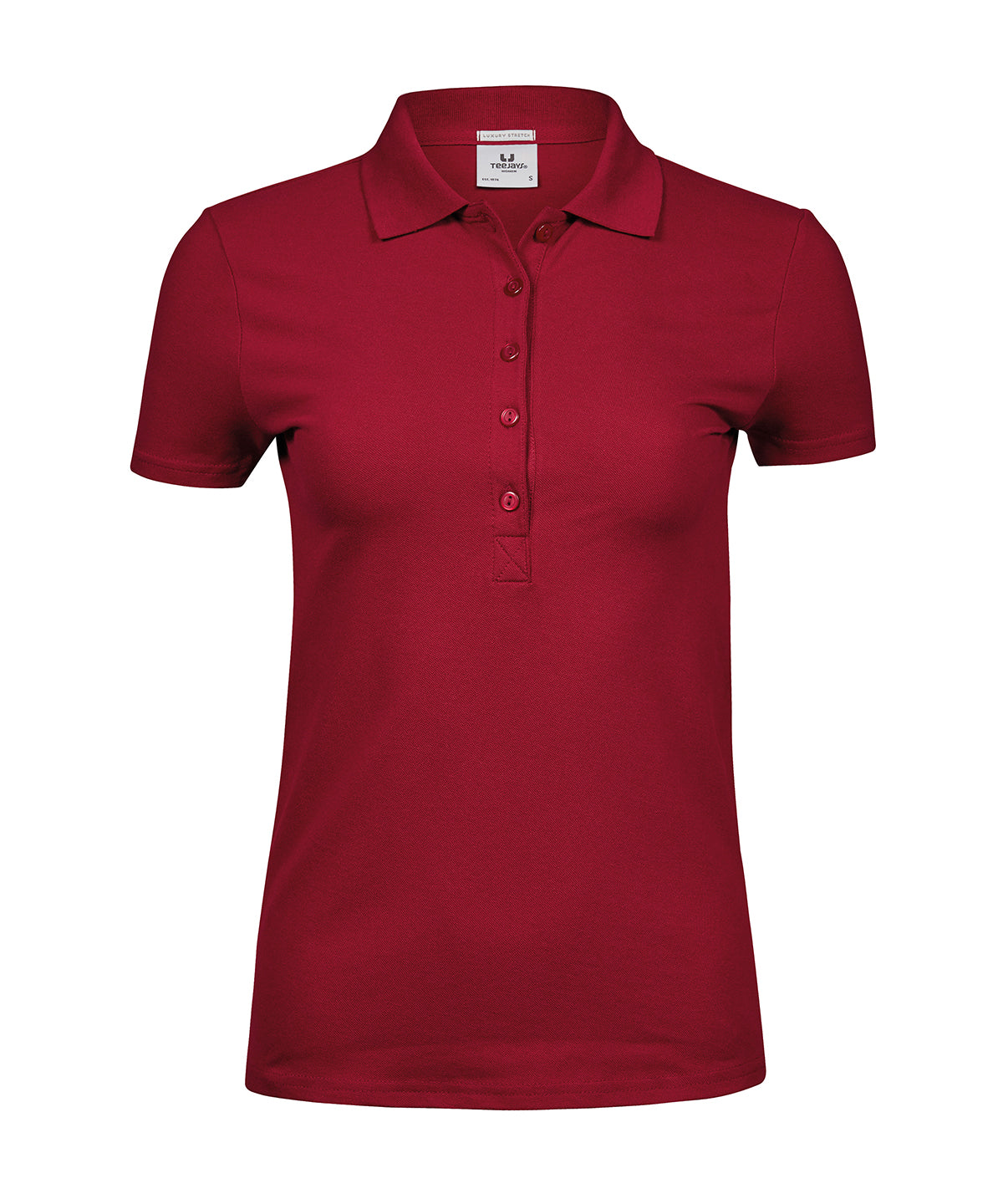 Tee Jays Women's Luxury Stretch Polo