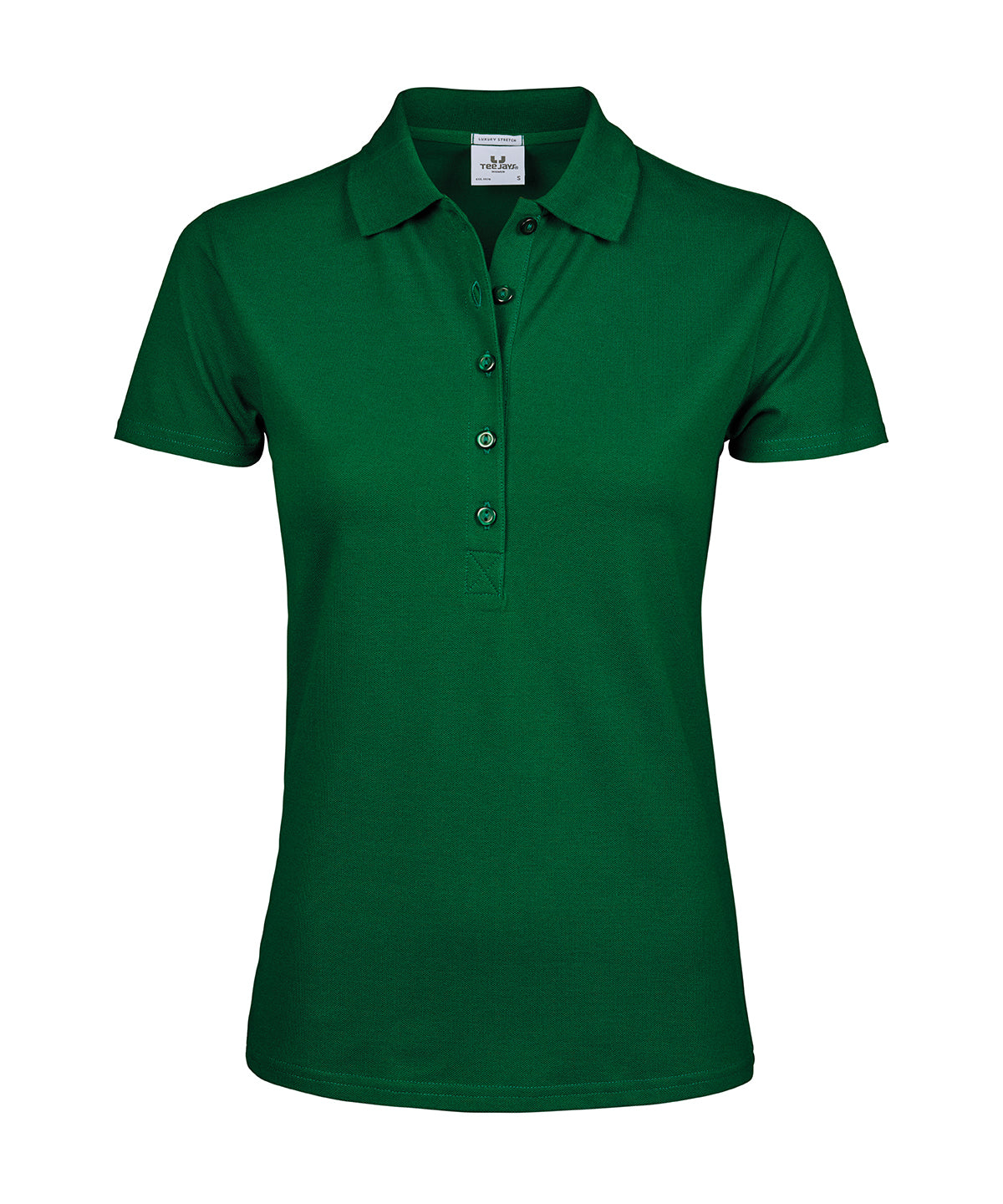 Tee Jays Women's Luxury Stretch Polo