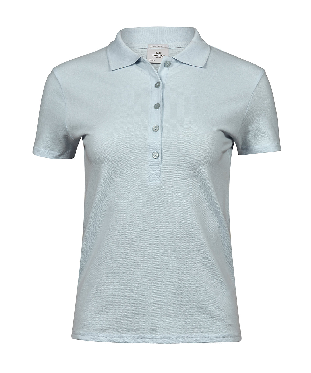 Tee Jays Women's Luxury Stretch Polo
