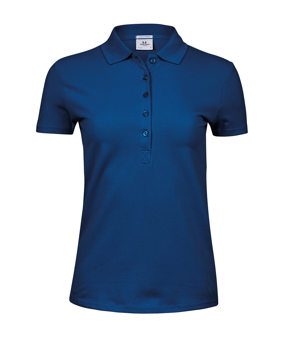 Tee Jays Women's Luxury Stretch Polo