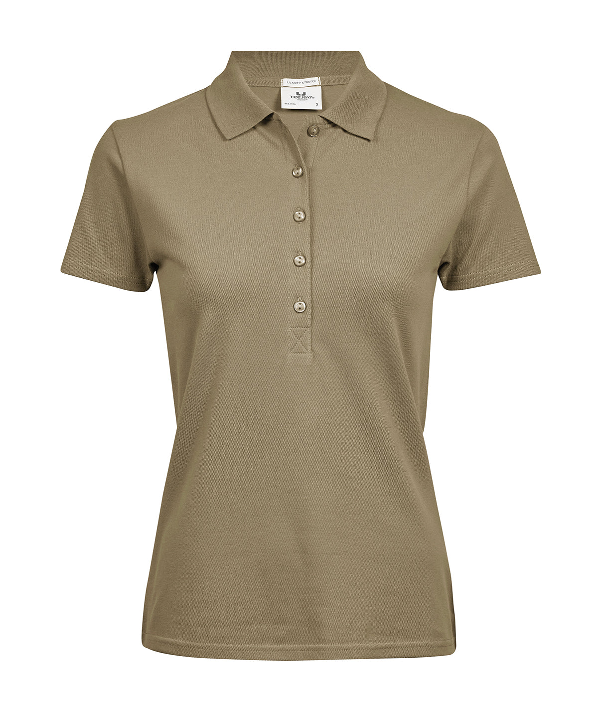Tee Jays Women's Luxury Stretch Polo