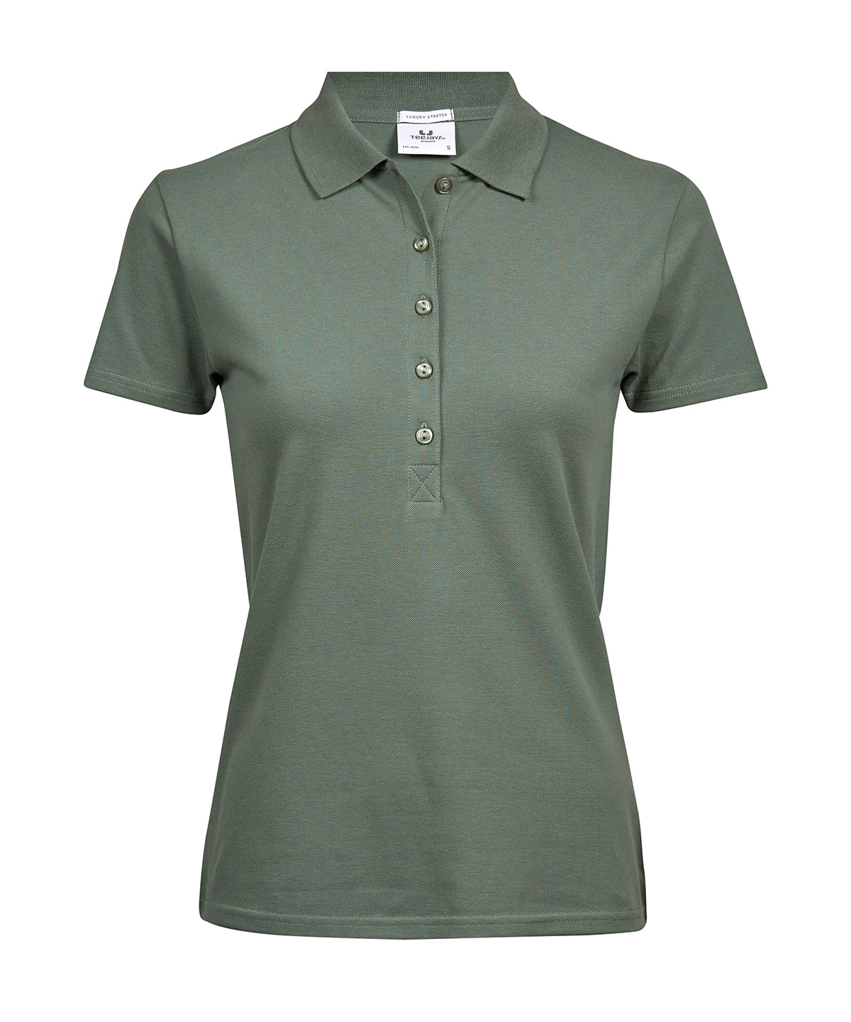 Tee Jays Women's Luxury Stretch Polo