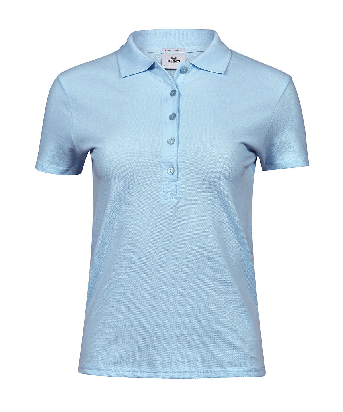 Tee Jays Women's Luxury Stretch Polo
