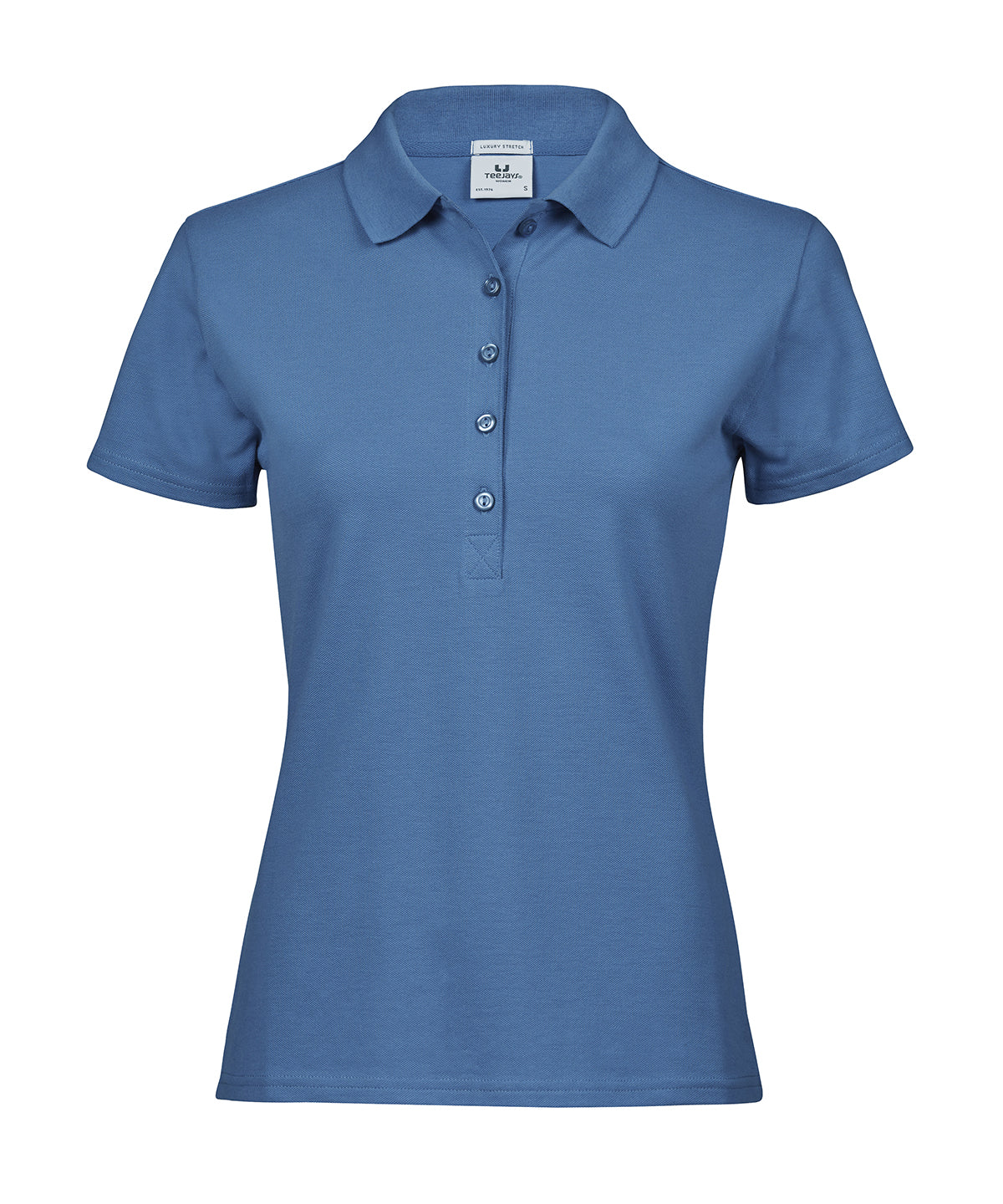 Tee Jays Women's Luxury Stretch Polo